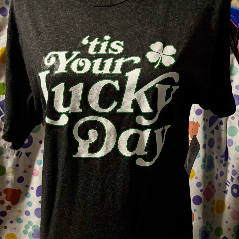 NWT Celebration!! Mens T-shirt